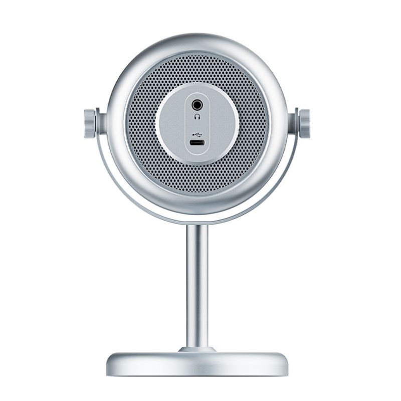 xr:d:DAF0hUjiy88:93,j:1417917888921835127,t:23112114 میکروفون کاندنسر سارامونیک Saramonic Xmic Z4 USB Condenser Microphone - تصویر 1