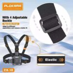 نگهدارنده موبایل پلوکاما Plokama CX-10 Chest Mount Camera & Phone Holder - تصویر 13