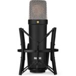 میکروفون استودیویی رد RODE NT1 Signature Series Microphone Black - تصویر 6