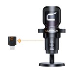 میکروفون گیمینگ کامیکا Comica Ejoy Uni PRO D Microphone - تصویر 2