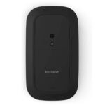 ماوس بی سیم مایکروسافت Microsoft Modern Mobile Wireless Mouse black - تصویر 4