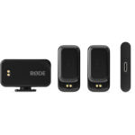میکروفون رد RODE Wireless Micro 2-Person Ultracompact Wireless Microphone - تصویر 4