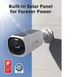 دوربین مدار بسته تحت شبکه یوفی Eufy Security eufyCam- S330 2+1 Kit - تصویر 2