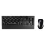 کیبورد و ماوس بی سیم رپو Rapoo X1960 Wireless Keyboard & Mouse Combo
