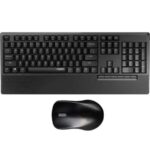 کیبورد و ماوس بی سیم رپو Rapoo X1960 Wireless Keyboard & Mouse Combo - تصویر 2
