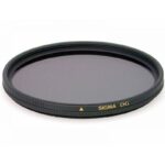 فیلتر عکاسی پلاریزه سیگما Sigma DG C-PL 58mm filter