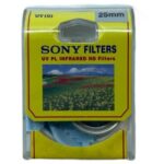 فیلتر لنز یو وی سونی Sony UV 25mm Filter - تصویر 3