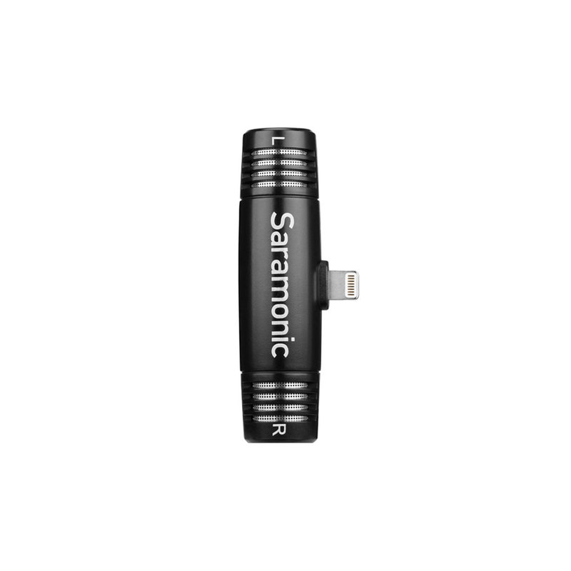 product-eacd345776a5a814-800px-50kb میکروفن شاتگان موبایل سارامونیک مدل Saramonic SPMIC510 Di - تصویر 1