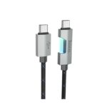 کابل USB-C هوکو Hoco U123 60W USB-C Cable