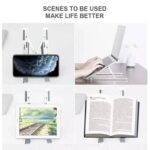 پایه نگهدارنده لپ تاپ Adjustable Laptop Stand - تصویر 3