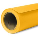 فون کاغذی Savage Widetone Seamless #71 Deep Yellow - تصویر 2