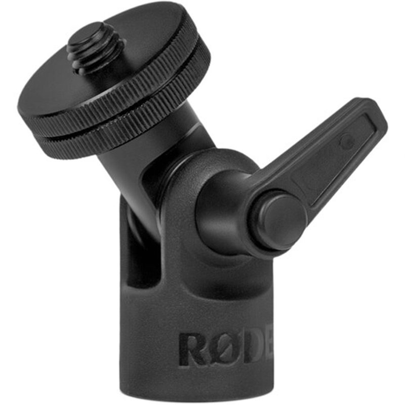 product-ed52ec14d842ab24-800px-50kb-2 آداپتور چرخشی میکروفون رود RODE 3/8" Pivoting Boom Adapter - تصویر 1