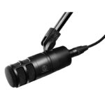 میکروفون پادکست آدیو-تکنیکا مدل Audio-Technica AT2040 Dynamic Microphone