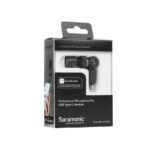 میکروفن شاتگان موبایل سارامونیک مدل Saramonic SmartMic UC Mini - تصویر 2
