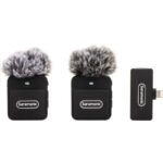 میکروفن بی سیم یقه ای سارامونیک Saramonic Blink 100 B4 Wireless Microphone - تصویر 2