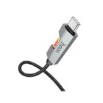 کابل USB-C هوکو Hoco U123 60W USB-C Cable - تصویر 3