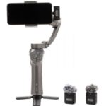 میکروفن بی سیم یقه ای سارامونیک Saramonic Blink 100 B4 Wireless Microphone - تصویر 3