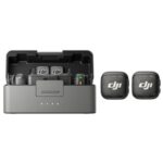 میکروفون بی‌سیم دی جی آی DJI Mic 3 2-Person Compact Wireless Microphone - تصویر 2