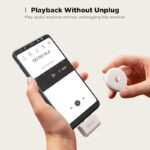 میکروفون تایپ سی بویا BOYA Omic-U-W Wireless Microphone - تصویر 2