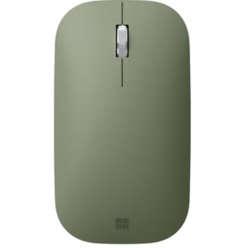 product-f25a39a8c9fb3327-800px-50kb ماوس بی سیم مایکروسافت Microsoft Modern Mobile Wireless Mouse green - تصویر 1
