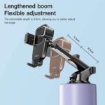 هولدر موبایل و شارژر یسیدو YESIDO c187 Phone Holder - تصویر 3