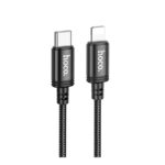 کابل تبدیل هوکو Hoco X89 20W USB-C to lightning Cable