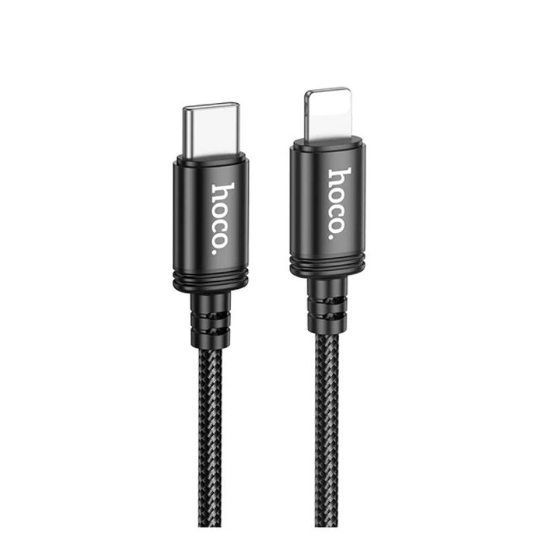 product-f36a9810413dbdda-800px-50kb کابل تبدیل هوکو Hoco X89 20W USB-C to lightning Cable - تصویر 1