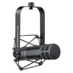 میکروفون پادکست الکترو ویس Electro-Voice RE20 Broadcast Announcer Microphone Black - تصویر 2
