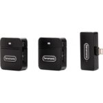 میکروفن بی سیم یقه ای سارامونیک Saramonic Blink 100 B4 Wireless Microphone