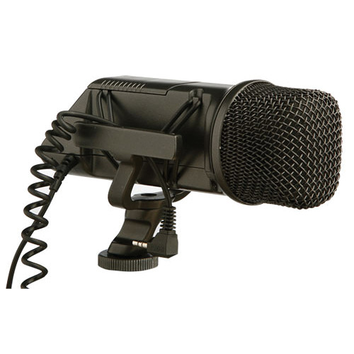 product-f41858b94e9e7a5e-500px-50kb میکروفون شاتگان رُد RODE Stereo VideoMic - تصویر 1