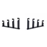 دستگاه نگه دارنده پرده فون زنجیری 4 تائی Chain curtain holder device 4 - تصویر 3