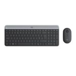 کیبورد و ماوس بی سیم لاجیتک Logitech MK470 Wireless Desktop Keyboard and Mouse