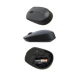 کیبورد و ماوس بی سیم لاجیتک Logitech MK235 Wireless Keyboard and Mouse - تصویر 4
