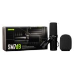 میکروفون شور Shure SM7dB Vocal Microphone - تصویر 4