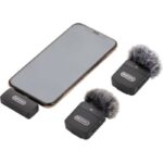 میکروفن بی سیم یقه ای سارامونیک Saramonic Blink 100 B4 Wireless Microphone - تصویر 4