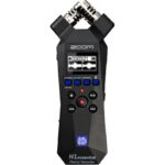 رکوردر صدا زوم Zoom H1 essential 2-Track 32-Bit Float Audio Recorder - تصویر 2