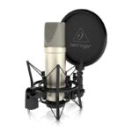 میکروفون استودیویی بهرینگر Behringer TM1 Studio Condenser Microphone - تصویر 5