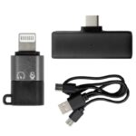 میکروفون بی سیم یقه ای انسر Answer s32 Wirreless Microphone - تصویر 3