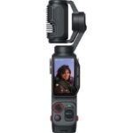 دوربین گیمبال اینستا360 Insta360 Luna Ultra Creator Bundle AI Gimbal Camera Black - تصویر 6