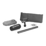 میکروفون شاتگان بویا BOYA BY-PVM3000S Microphone - تصویر 2