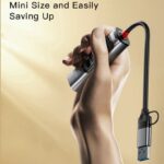 هاب 5 پورت USB/TYPE-C یسیدو YESIDO HB20 5-IN-1 Type-C/USB HUB - تصویر 10