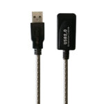 کابل افزایش طول USB برددار مدل 005 طول 10 متر