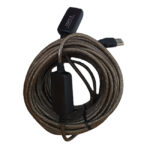 کابل افزایش طول USB برددار مدل 006 طول 15 متر - تصویر 3