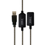 کابل افزایش طول USB برددار مدل 006 طول 15 متر