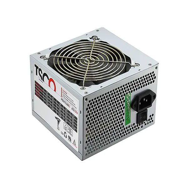 103010001.webp منبع تغذیه کامپیوتر تسکو مدل TP 570 - تصویر 1
