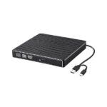 درایو DVD RW اکسترنال USB 3.0 / تایپ سی