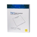 درایو DVD RW اکسترنال USB3.0 / هاب / رم ریدر - تصویر 2