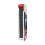 پاور ماژول شش خانه پارت مدل 2253 ارت دار کابل 1.8 متر - تصویر 2