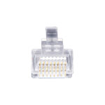 سوکت شبکه OPEN END Cat6 SFTP - تصویر 4