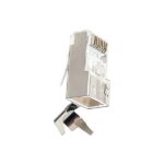 سوکت شبکه Cat7 SFTP شانه دار بسته 20 عددی - تصویر 3